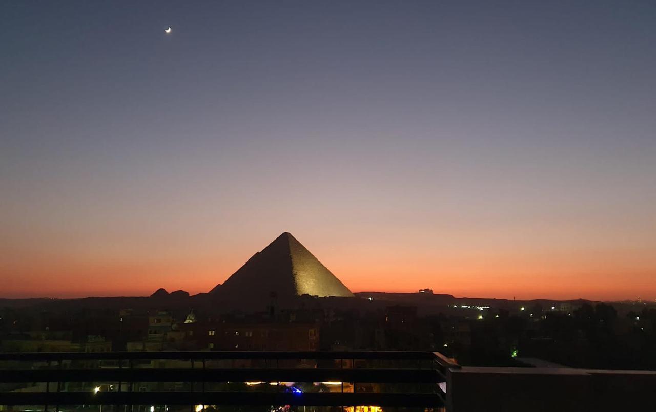 Kemet Boutique Hotel Nazlet el-Sîsi Buitenkant foto