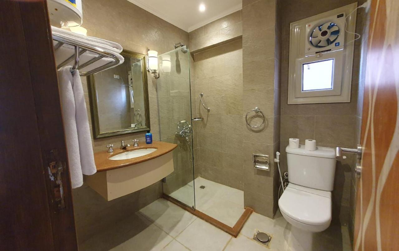 Kemet Boutique Hotel Nazlet el-Sîsi Buitenkant foto