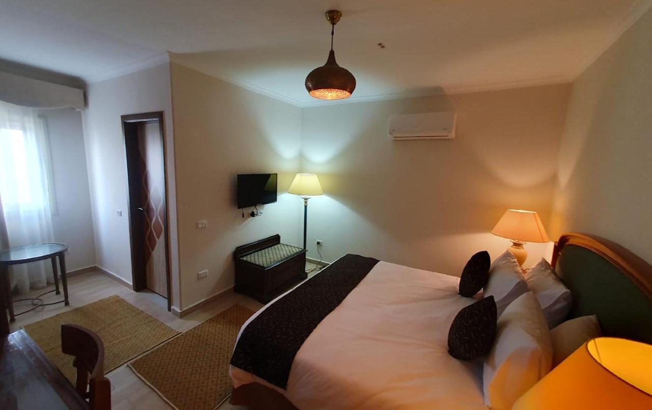 Kemet Boutique Hotel Nazlet el-Sîsi Buitenkant foto