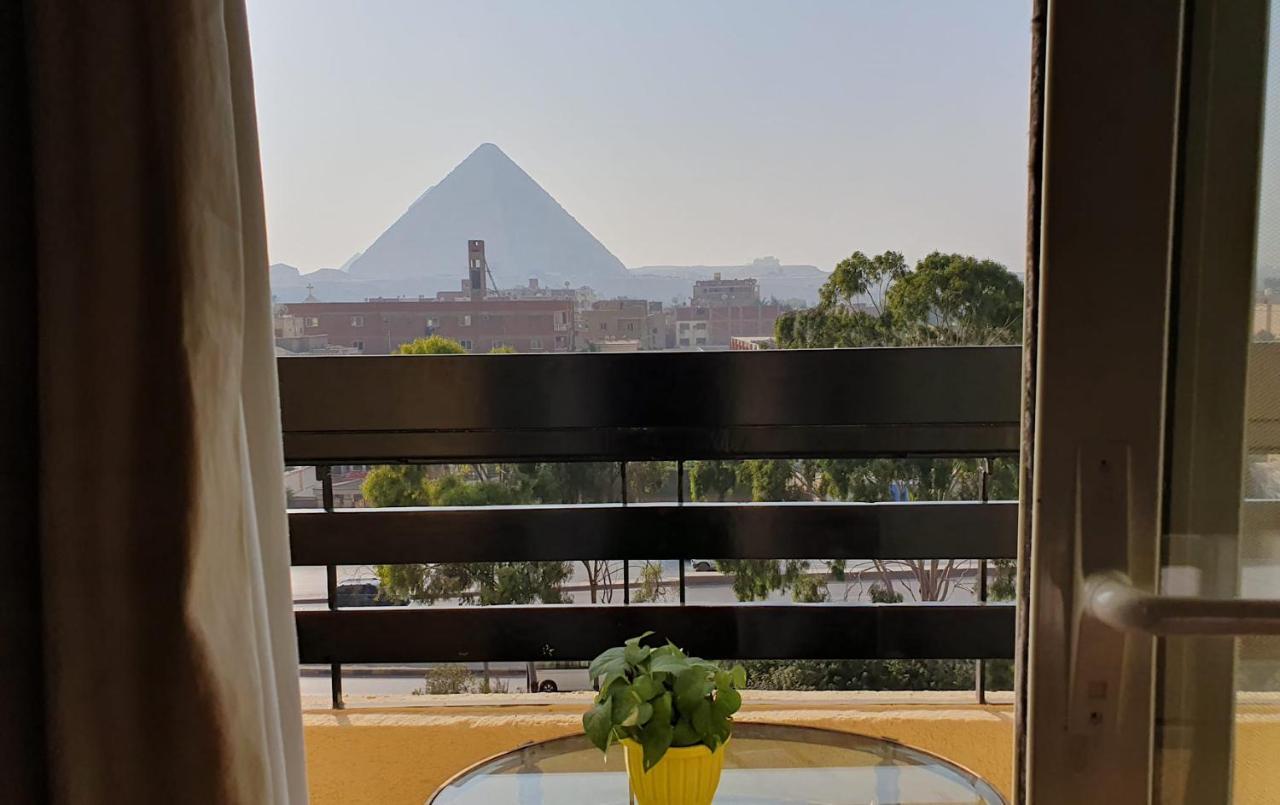Kemet Boutique Hotel Nazlet el-Sîsi Buitenkant foto