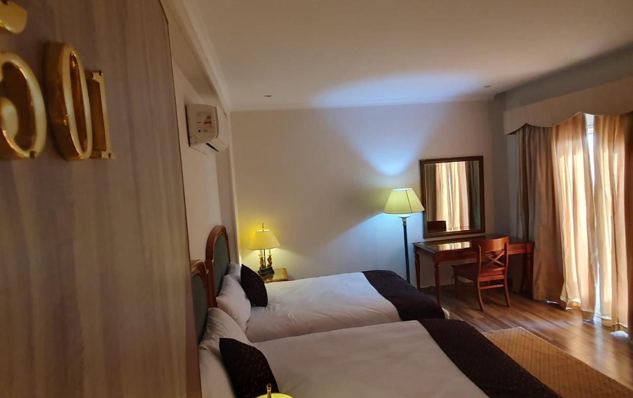 Kemet Boutique Hotel Nazlet el-Sîsi Buitenkant foto