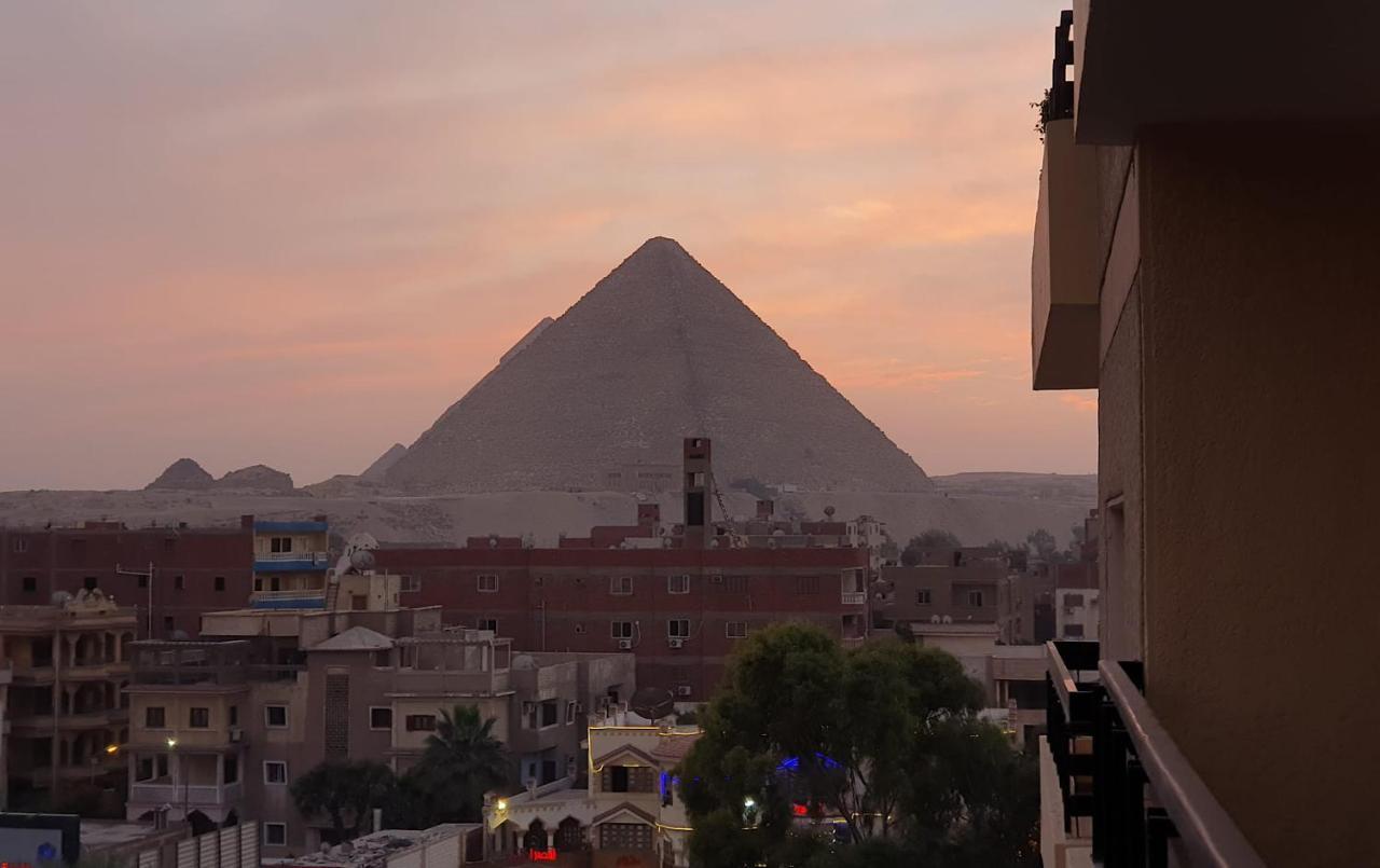 Kemet Boutique Hotel Nazlet el-Sîsi Buitenkant foto