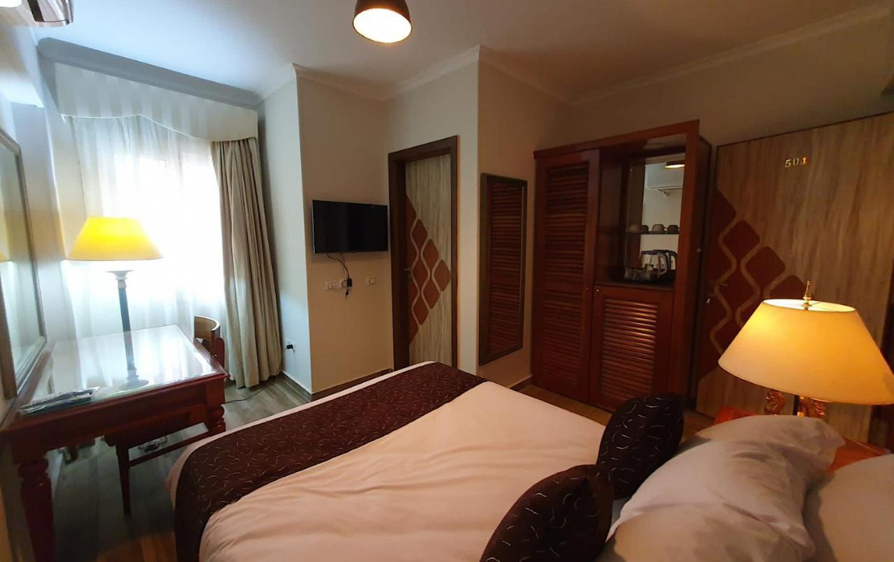 Kemet Boutique Hotel Nazlet el-Sîsi Buitenkant foto