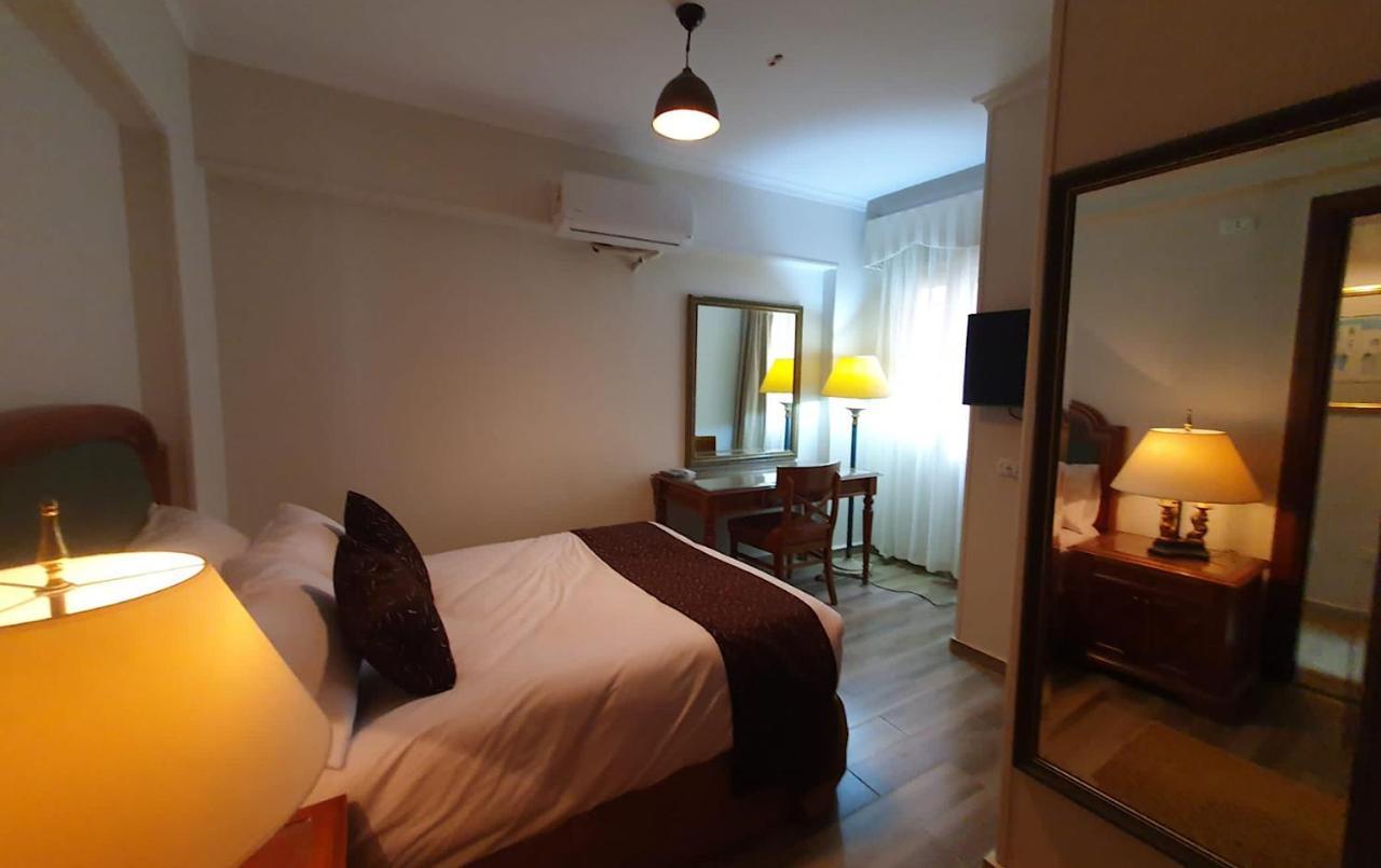 Kemet Boutique Hotel Nazlet el-Sîsi Buitenkant foto
