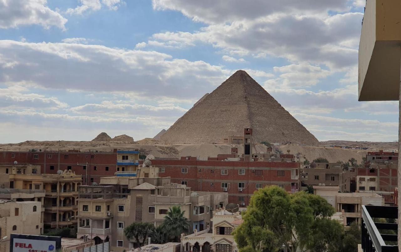 Kemet Boutique Hotel Nazlet el-Sîsi Buitenkant foto