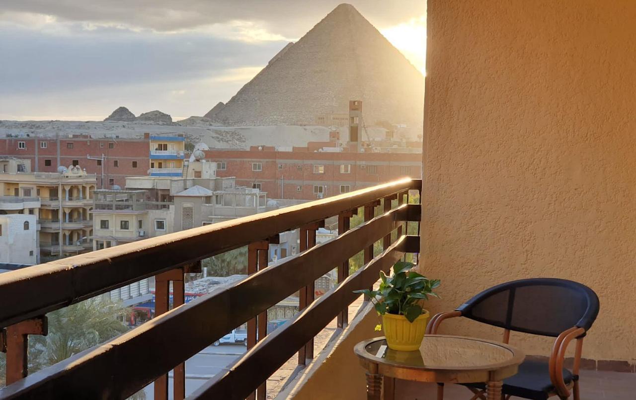 Kemet Boutique Hotel Nazlet el-Sîsi Buitenkant foto