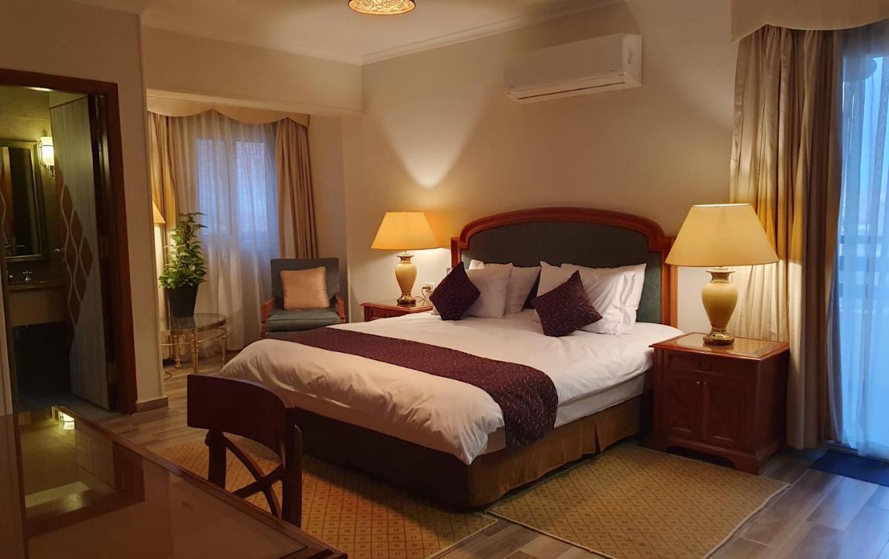 Kemet Boutique Hotel Nazlet el-Sîsi Buitenkant foto