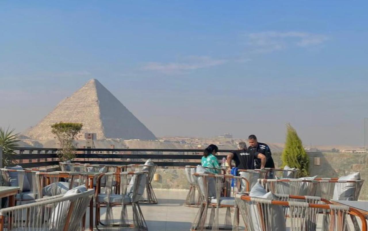 Kemet Boutique Hotel Nazlet el-Sîsi Buitenkant foto