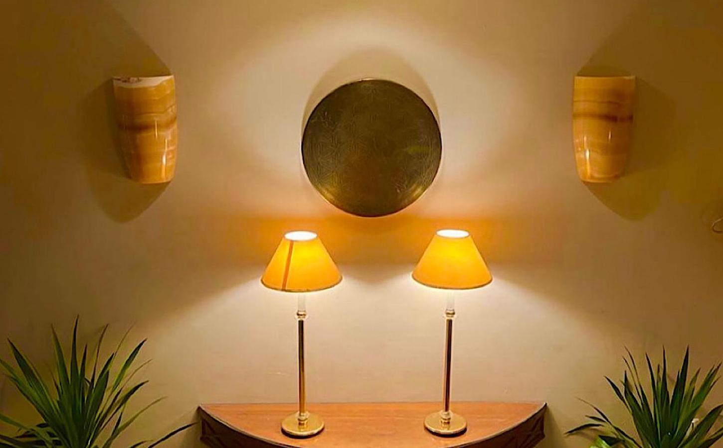 Kemet Boutique Hotel Nazlet el-Sîsi Buitenkant foto