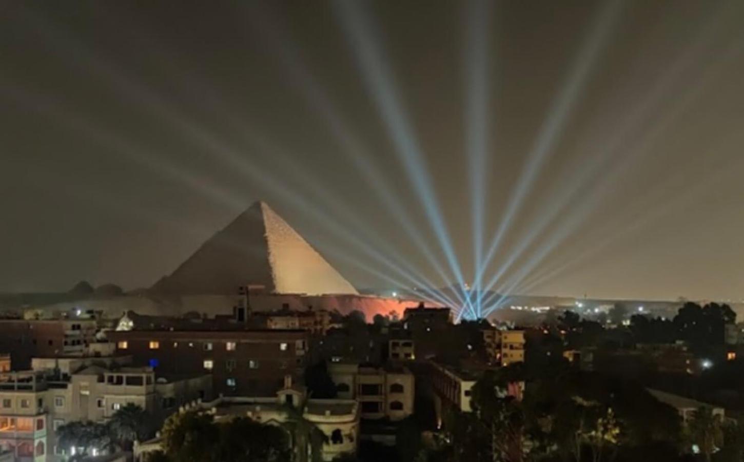 Kemet Boutique Hotel Nazlet el-Sîsi Buitenkant foto